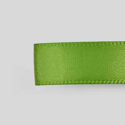 Double-Face Satin Ribbon 15 mm — Dense Weave, 91 m Roll