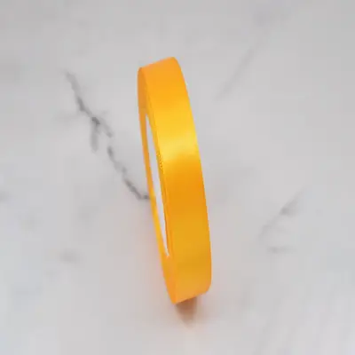 Satin Ribbon 6 mm — 84 Colours, Fine Gift & Floral Ribbon