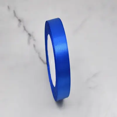 Satin Ribbon 6 mm — 84 Colours, Fine Gift & Floral Ribbon