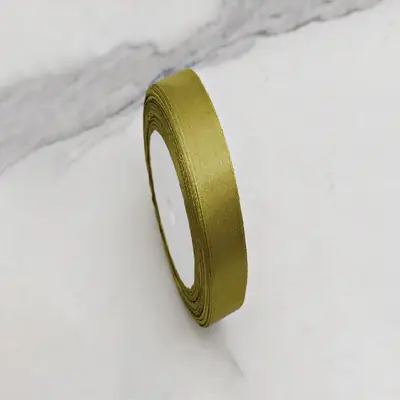 Satin Ribbon 6 mm — 84 Colours, Fine Gift & Floral Ribbon