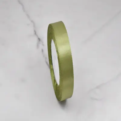 Satin Ribbon 6 mm — 84 Colours, Fine Gift & Floral Ribbon