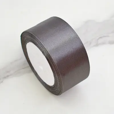 Satin Ribbon 40 mm — Wide Gift & Floral Ribbon, 80 Colours