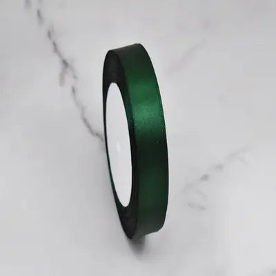Satin Ribbon 6 mm — 84 Colours, Fine Gift & Floral Ribbon