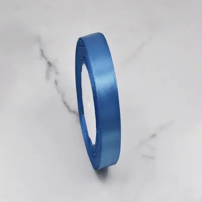 Satin Ribbon 6 mm — 84 Colours, Fine Gift & Floral Ribbon